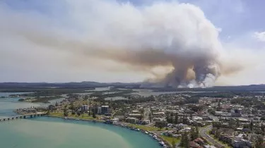 natural disasters impact property investment