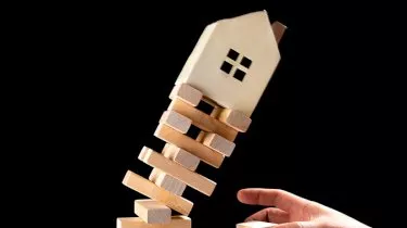 property market crash