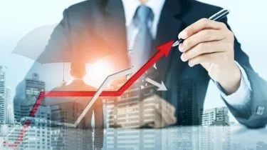 higher inflation and lower real wages