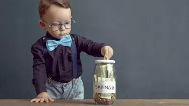 kid savings, kid financial planning, Children financial future, financial literacy, Financial Planners’ Association